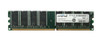 Crucial 1GB PC3200 DDR-400MHz non-ECC Unbuffered CL3 184-Pin DIMM Memory Module