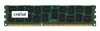 Crucial 8GB PC3-12800 DDR3-1600MHz Registered ECC CL11 240-Pin DIMM 1.35V Low Voltage Single Rank Memory Module