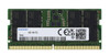 Samsung 16GB PC5-38400 DDR5-4800MHz ECC Unbuffered CL40 262-Pin SoDIMM 1.1V Single Rank Memory Module