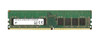 Micron 16GB PC5-38400 DDR5-4800MHz Non-ECC Unbuffered CL40 288-Pin UDIMM 1.1V Single Rank Memory Module