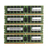 HP 256GB Kit (4 X 64GB) PC4-23400 DDR4-2933MHz Registered ECC CL21 288-Pin DIMM 1.2V Dual Rank Memory Module