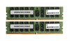 HP 256GB Kit (2 X128GB) PC4-21300 DDR4-2666MHz Registered ECC CL19 288-Pin Persistent Optane DIMM 1.2V Memory Module