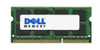 Dell 4GB PC3-8500 DDR3-1066MHz non-ECC Unbuffered CL7 204-Pin SoDimm Dual Rank Memory Module