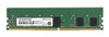 Transcend 8GB PC4-25600 DDR4-3200MHz Registered ECC CL22 288-Pin DIMM 1.2V Single Rank Memory Module