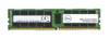 Dell 256GB Kit (4 X 64GB) PC4-23400 DDR4-2933MHz ECC Registered CL21 288-Pin RDIMM 1.2V Dual Rank Memory