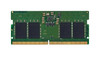 Kingston 8GB PC5-41600 DDR5-5200 MHz Non-ECC Unbuffered CL42 262-Pin SoDIMM 1.1V Single Rank Memory Module