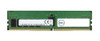 Dell 16GB PC4-25600 DDR4-3200MHz ECC Unbuffered CL22 288-Pin UDIMM 1.2V Single Rank Memory Module