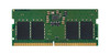 Kingston 16GB PC5-41600 DDR5-5200MHz Non-ECC Unbuffered CL42 262-Pin SoDIMM 1.1V Single Rank Memory Module