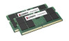 Kingston 32GB Kit (2 X 16GB) PC5-41600 DDR5-5200MHz Non-ECC Unbuffered CL42 262 Pin SoDIMM 1.1V Single Rank Memory Module