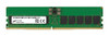 Micron 32GB PC5-38400 DDR5-4800MHz ECC Unbuffered CL40 288-Pin UDIMM 1.1V Dual Rank Memory Module