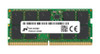 Micron 16GB PC5-38400 DDR5-4800MHz ECC Unbuffered CL40 262-Pin SoDIMM 1.1V Single Rank Memory Module