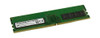 Micron 16GB PC4-25600 DDR4-3200MHz ECC Unbuffered CL22 288-Pin DIMM 1.2V Single Rank Memory Module
