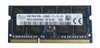 Hynix 8GB PC3-12800 DDR3-1600MHz ECC Unbuffered CL11 204-Pin SoDimm 1.35V Low Voltage Dual Rank Memory Module