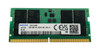 Samsung 32GB PC5-38400 DDR5-4800MHz ECC Registered CL40 262-Pin SoDIMM 1.1V Dual Rank Memory Module