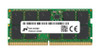 Micron 32GB PC5-38400 DDR5-4800MHz Non-ECC Unbuffered CL40 262-Pin SoDIMM 1.1V Dual Rank Memory Module