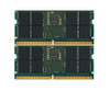 Kingston 32GB Kit (2 X 16GB) PC5-44800 DDR5-5600MHz Non-ECC Unbuffered CL46 262-Pin SoDIMM 1.1V Single Rank Memory Module