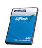 Advantech SQFlash 640 256GB SATA 6Gbps 2.5-inch Internal Solid State Drive (SSD)