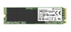 Transcend MTE662T2 128 GB Solid State Drive - M.2 2280 Internal - PCI Express NVMe (PCI Express NVMe 3.0 x4) - Desktop PC Device Supported - 2 DWPD