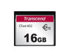 Transcend 16 GB Solid State Drive - Internal - SATA 