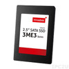 InnoDisk 3ME3 16 GB Solid State Drive - 2.5 Internal - SATA (SATA/600) - Industrial PC Device Supported - 415 MB/s Maximum Read Transfer 