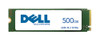 Dell 500GB TLC PCI Express 3.0 x4 NVMe M.2 2280 Internal Solid State Drive (SSD)