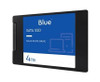 Dell Blue 3D NAND 4TB TLC SATA 6Gbps 2.5-inch Internal Solid State Drive (SSD)