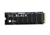 WD Black SN850 WDBBKW0010BBK-WRSN 1 TB Solid State Drive - M.2 2280 Internal - PCI Express NVMe (PCI Express NVMe 4.0 x4) - Black - Gaming Console
