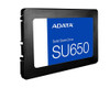 ADATA Ultimate SU650 Series 1TB TLC SATA 6Gbps 2.5-inch Internal Solid State Drive (SSD)