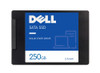 Dell 250GB TLC SATA 6Gbps 2.5-inch Internal Solid State Drive (SSD)