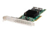 LSI 8-Port SAS 6Gbps / SATA 6Gbps PCI Express 3.0 x8 Low Profile RAID 0/1/1E/10 Controller Card