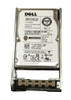 Dell 600GB 10000RPM SAS 6Gbps Hot Swap 64MB Cache 2.5-inch Internal Hard Drive With Tray