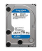 Western Digital Blue 4TB 5400RPM SATA 6Gbps 256MB Cache 3.5-inch Internal Hard Drive