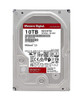 Western Digital Red Plus NAS 10TB 7200RPM SATA 6Gbps 256MB Cache 3.5-inch Internal Hard Drive