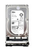 Dell 4TB 7200RPM SAS 12Gbps Hot Swap (512e / ISE) 3.5-inch Internal Hard Drive with Tray