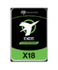 Seagate Exos X18 Series 16TB 7200RPM SATA 6Gbps (512e/4kn) 256MB Cache 3.5-inch Internal Hard Disk Drive