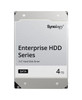 Synology Enterprise Hat5300 Series 4TB 7200RPM SATA 6Gbps 256MB Cache 3.5-inch Internal Hard Drive