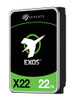 Seagate Exos X22 Series 22TB 7200RPM SATA 6Gbps (512e/4kn) 3.5-inch Hard Disk Drive