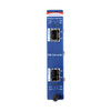 B+B SmartWorx 10Gbps SFP+ and XFP Fiber Series - Single-mode Multi-mode - 10 Gigabit Ethernet - 10GBase-X - 2 x Expansion Slots - SFP+ - 2 x SFP+