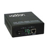 AddOn 10/100Base-TX RJ-45 to 100Base-FX(SC) MMF 1310nm 2km POE Media Converter