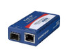 Advantech IMC-350 1x Network RJ-45 Fast Ethernet 10/100Base-TX 100Base-FX 1 x Expansion Slots SFP 1 x SFP Media Converter