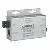 ComNet CNFE2MC Electrical to Optical 1x Network RJ-45 10/100Base-TX 100Base-FX 1x Expansion Slots 1x SFP Slots Wall Mountable Rail-mountable Media