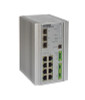 ComNet CNGE11FX3TX8MSPOE Ethernet Switch - 8 Ports - Manageable - Gigabit Ethernet - 100/1000Base-FX 10/100/1000Base-T - 2 Layer Supported -