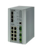 ComNet CNGE3FE8MS[POE][HO] Ethernet Switch - 11 Ports - Manageable - 3 Layer Supported - Modular - 3 SFP Slots - Twisted Pair Optical Fiber - DIN