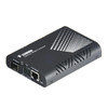 EtherWAN Managed 10/100/1000Base-TX to 100/1000Base-X Dual Rate 1x Network RJ-45 1x SC Ports DuplexSC Port Gigabit Ethernet 10/100/1000Base-T