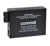 ComNet 1x Network RJ-45 1x SC Ports 10/100/1000Base-T 1000Base-SX/LX Media Converter