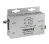 ComNet 10/100Mbps Ethernet Electrical To Optical 1x Network RJ-45 1x ST Ports Single-mode Fast Ethernet 10/100Base-TX 100Base-FX Wall Mountable