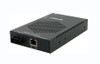Perle S-1110HP-SC120 1x Network RJ-45 1x SC Ports DuplexSC Port Single-mode Gigabit Ethernet 1000Base-ZX 10/100/1000Base-T Rack-Mountable Media