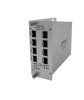 ComNet Ethernet Switch - 8 Ports - Fast Ethernet - 10/100Base-TX - 2 Layer Supported - Twisted  (Refurbished)