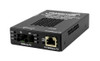 Transition Networks Stand-alone Fast Ethernet PoE Network RJ-45 1x PoE RJ-45 Ports 1x ST Ports DuplexST Port Multi-mode Fast Ethernet 10/100Base-TX