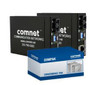 ComNet Commercial Grade 10/100Mbps Ethernet Kit 1x Network RJ-45 1x SC Ports DuplexSC Port Multi-mode Fast Ethernet 10/100Base-TX Media Converter